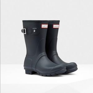 Hunter Rain Boots
